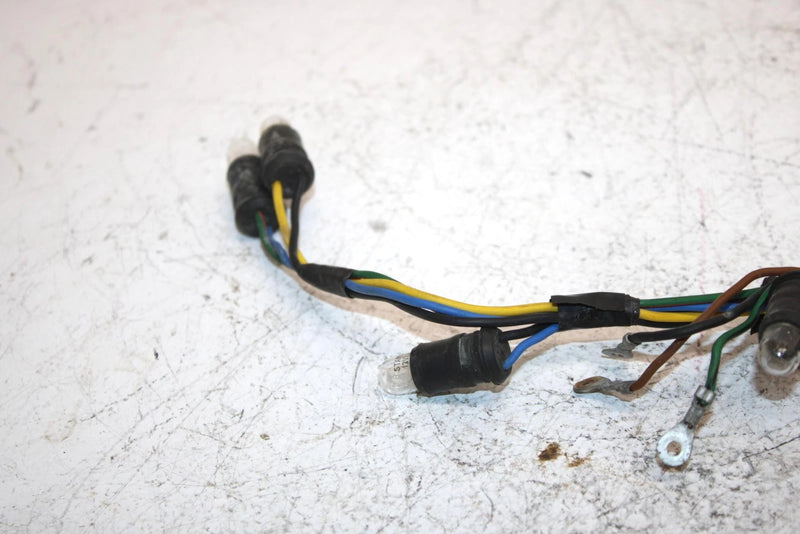 96 Yamaha Vmax 500 Xt Proaction Plus OemSocket Cord Assembly 89A-83509-40-00 SY8