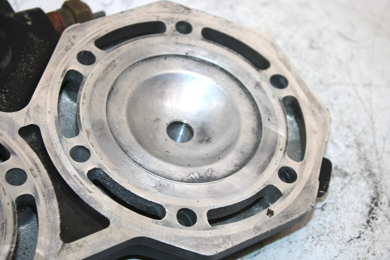 00 Arctic Cat Zl 500 Efi Oem Cylinder Head W/Sensors 3005-480 SAS5