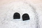 2002 Ski-doo Mxz 700 Oem RTA Stopper Bumper Pair 503189400 SS20