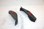 1996 Ski-doo Touring Sle 500 Oem Rear Bumper Cover Set 580642700 SS12