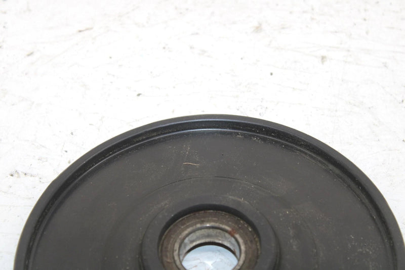 2007 Ski-doo Summit 800 Oem Upper Idler Wheel 165 Black 503191359 SS91