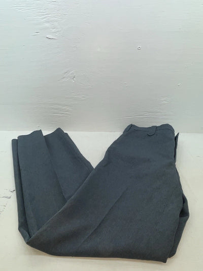 New Vintage Blue Circle S Polyester Pants #CP4768 NN-156