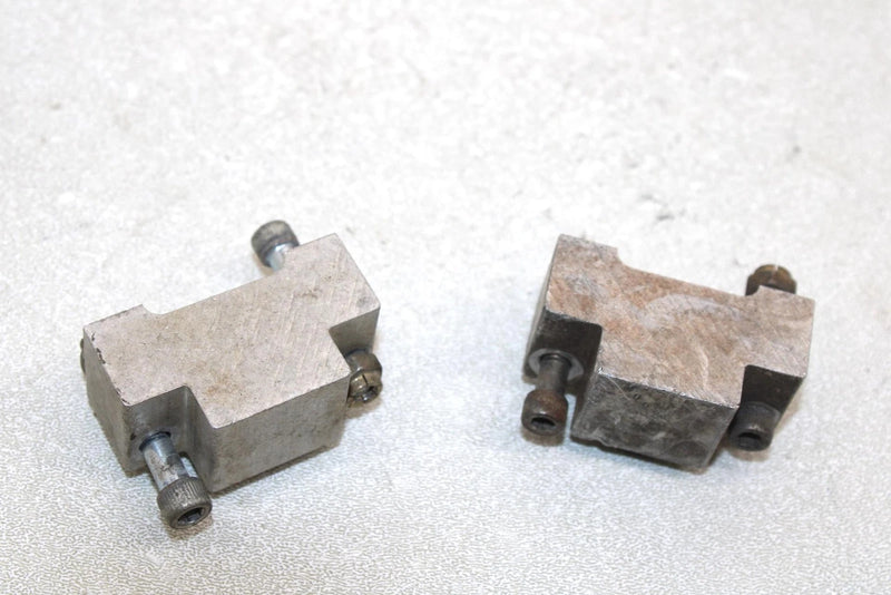 Polaris Oem Rail Pivot Arm Bumper With Bolts (Pair) 5131111 Q1279