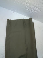 New Vintage Green Dickson Jenkins Polyester Pants #2619 NN-167