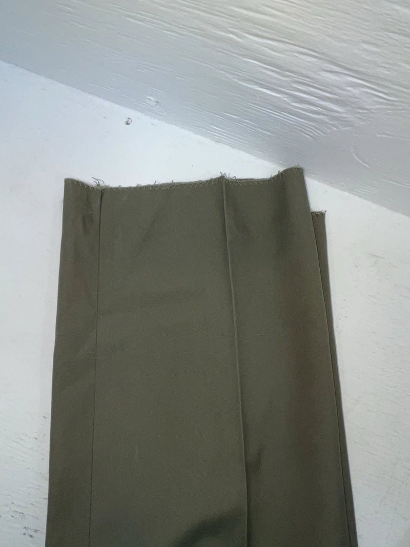 New Vintage Green Dickson Jenkins Polyester Pants #2619 NN-167