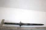 1980 Honda Atc110 Oem Rear Axle 42310-943-000 423-943-010 AH73