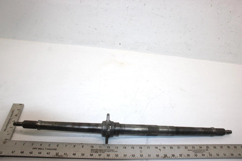 1980 Honda Atc110 Oem Rear Axle 42310-943-000 423-943-010 AH73