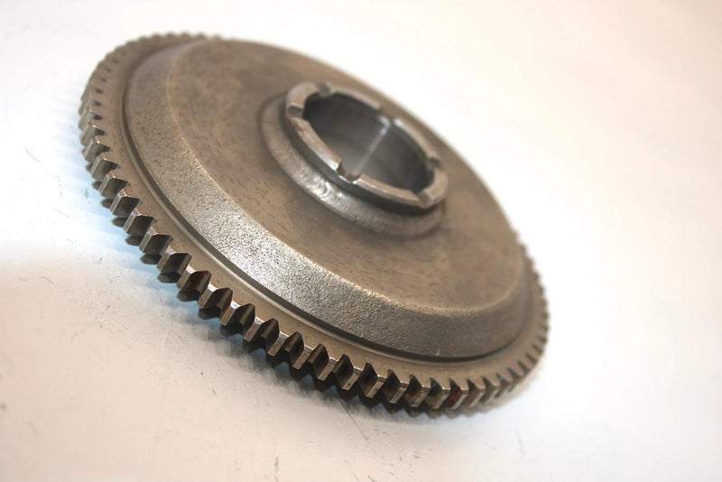 86 Honda Trx250a Oem Starter Clutch Gear 28110-HA0-000 AH30