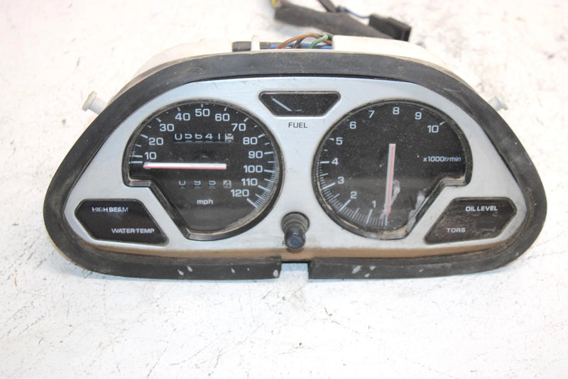 94 Yamaha Vmax 600 Oem Speedometer Under 6k Miles 8CR-83580-40-00 SY2