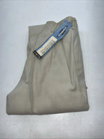 New Women’s Tan Equestrian English Riding Pants. C 611 24 L  D-92