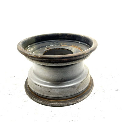 87-93 Suzuki Quadrunner LT4WD OEM 10x6 Front Wheel Rim 55310-19B11-13L AS28