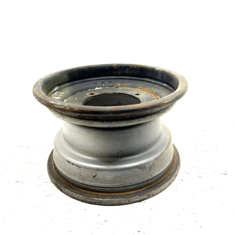 87-93 Suzuki Quadrunner LT4WD OEM 10x6 Front Wheel Rim 55310-19B11-13L AS28