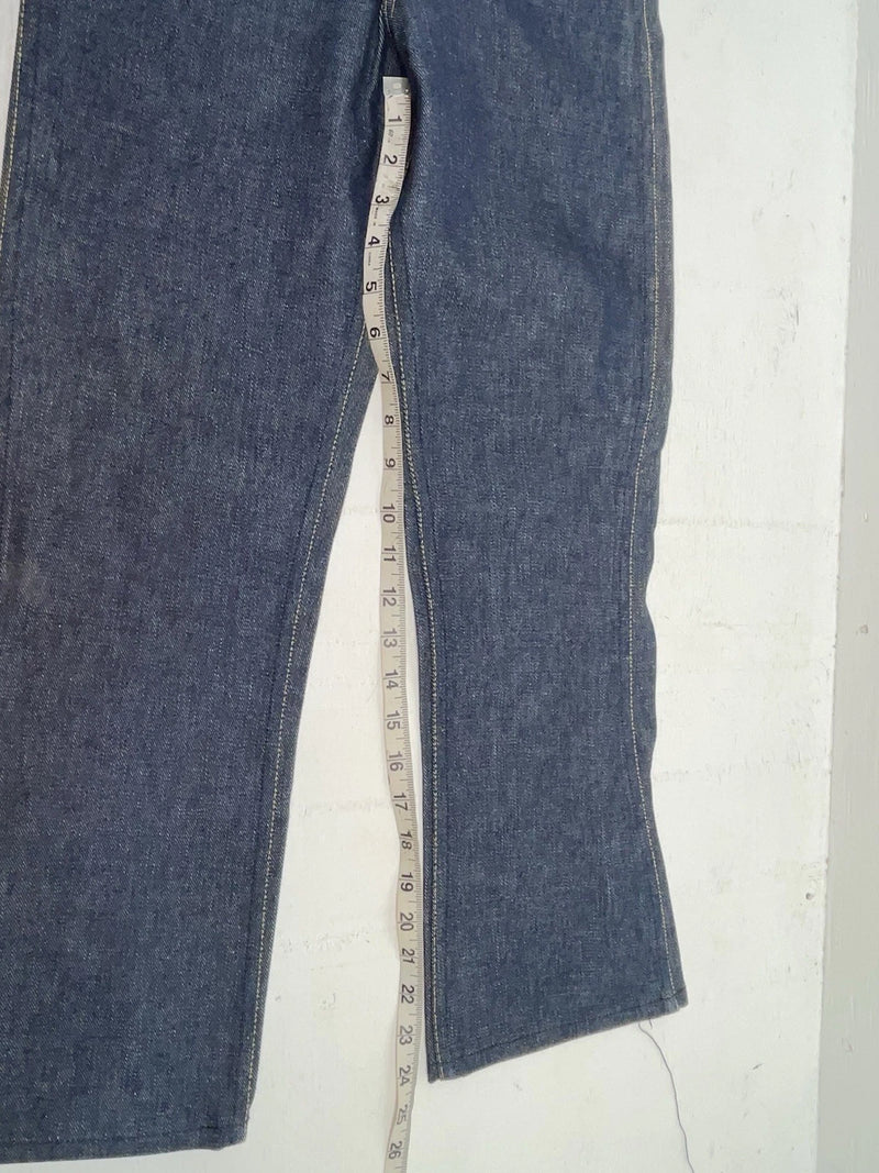 New Vintage Blue Lee Denim Pants￼ VV-8