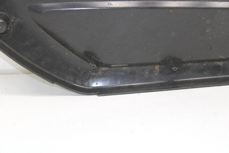 08 Polaris Iq Cruiser Oem Left Snow Skirt 5435614-070 SP175