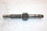 1990 Polaris Trail Boss 250 Oem Transmission Main Axle 1UY-17401-01-00 AY6