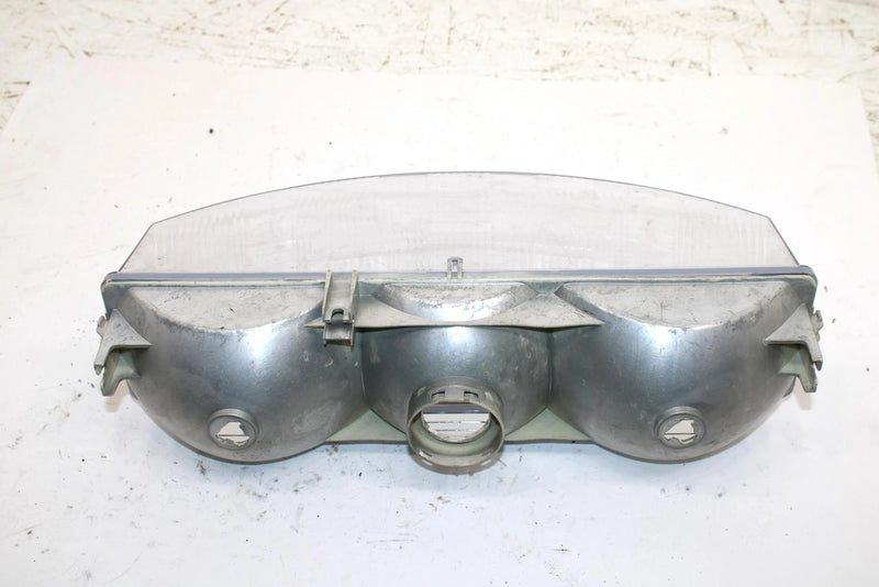 02 Polaris Classic Touring 600 Oem Headlight Head Lamp 2433016 B240