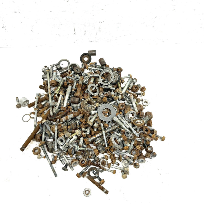 2006 Honda Foreman 500 TRX500FE 4x4 ES OEM Nut Bolt Spacer Hardware Kit AH14