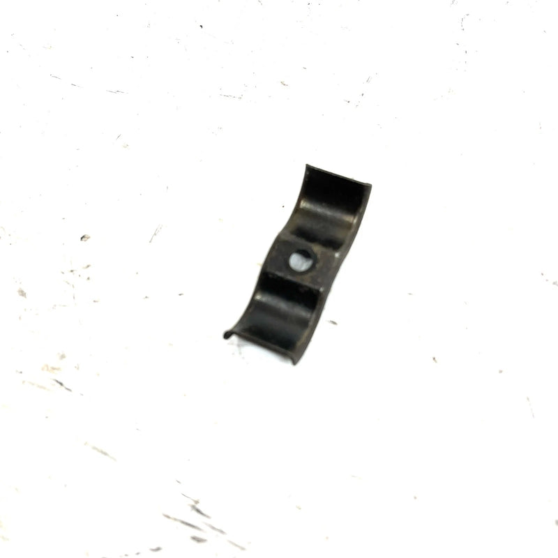 87-90 Yamaha Moto 4 OEM Oil Cooler Line Mount 90462-10066-00 AY57