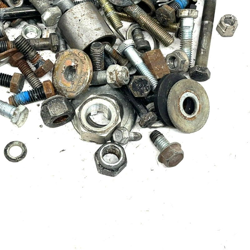 1986 Polaris Trail Boss 250R OEM Nut Bolt Spacer Hardware Kit AP196