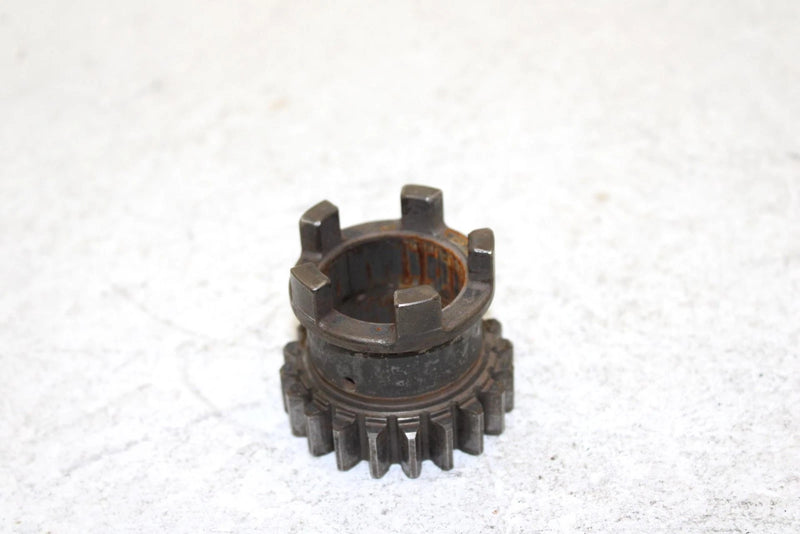 2002 Kawasaki Prairie 650 Oem 20T Low Input Transmission Gear 13262-0234 AK27
