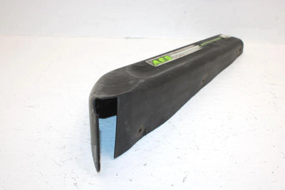 90 Arctic Cat El Tigre Ext Mountain Cat Oem Left Rear Bumper Cover 0606-381 SA49