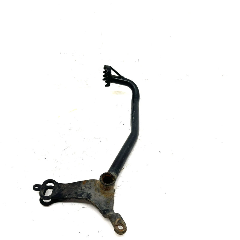 2002 Bombardier Quest 500 OEM Rear Brake Pedal 705600125 AB14