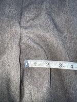 New Vintage Brown Circle S Polyester Pants #CP4776 OO-25