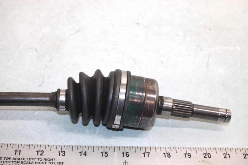 03 Yamaha  Kodiak 450 Awd Oem Front Left Drive Shaft 5ND-F510F-00-00 AY44