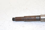 2005 Arctic Cat 400 Auto Trans Oem Main Transmission Shaft 3402-665 AA5