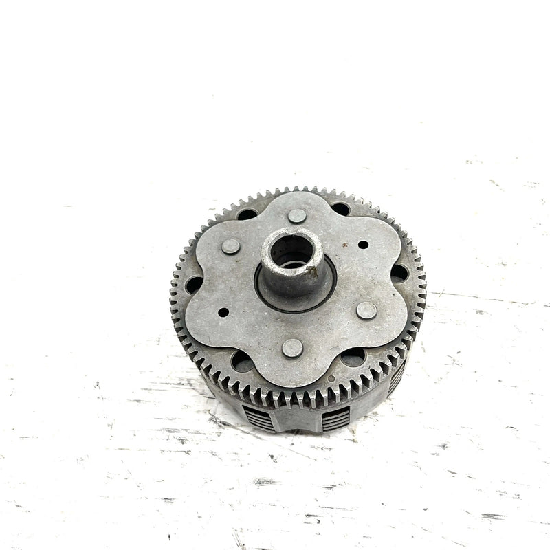 92-00 Yamaha Timberwolf 250 YFB250 OEM Clutch Basket Set 2HT-16150-00-00 AY56