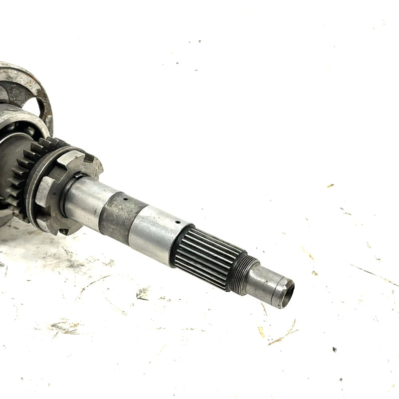 88-98 Yamaha Big Bear 350 YFM350FW 4x4 OEM Crankshaft 1YW-11400-02-00 AY53