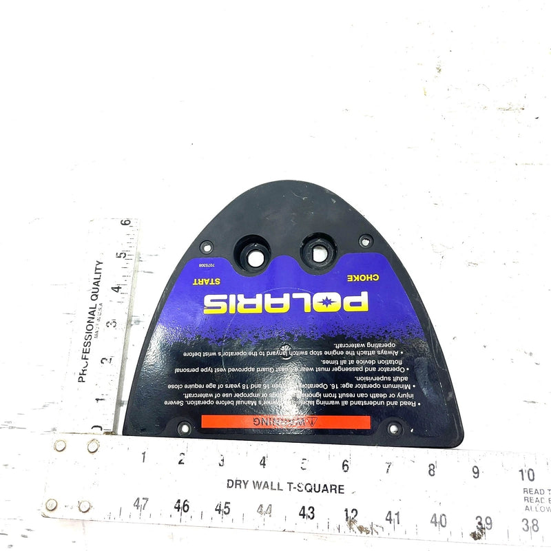 1995 Polaris SLX 780 OEM Instrument Panel 5431783-070 JP43