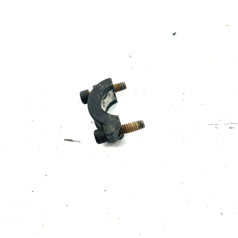 03-05 Polaris Sportsman 600 OEM Master Cylinder Clamp W/Screws 2201833 AP234
