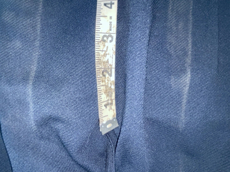 New Vintage Blue Lee Polyester Pants #2004041 OO-92