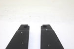89 Yamaha Exciter EX570N OEM Frame Tunnel Bracket Pair 99999-02250-00 SY54