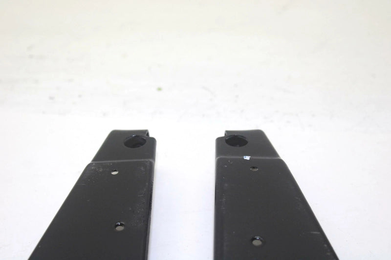 89 Yamaha Exciter EX570N OEM Frame Tunnel Bracket Pair 99999-02250-00 SY54