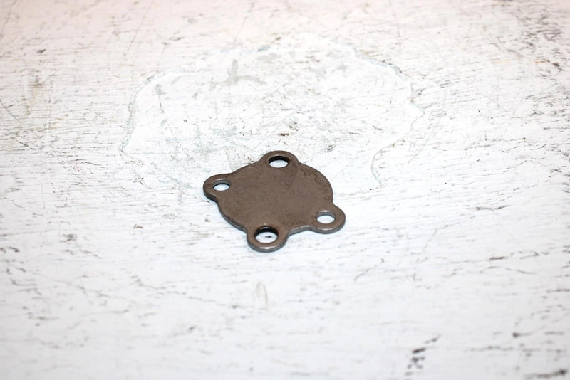 1987 Honda Atc 90a Oem Oil Pump Cover 15121-028-060 AH57