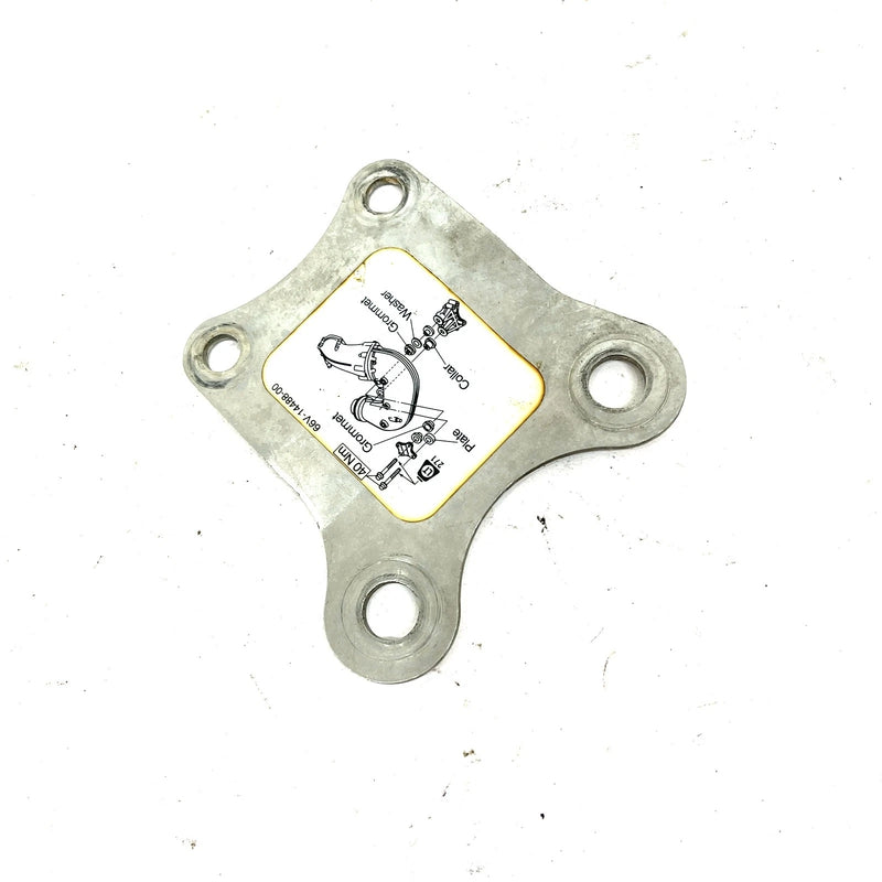 01-05 Yamaha WaveRunner XLT1200 OEM Exhaust Pipe Bracket 66V-11152-00-00 JY27.1