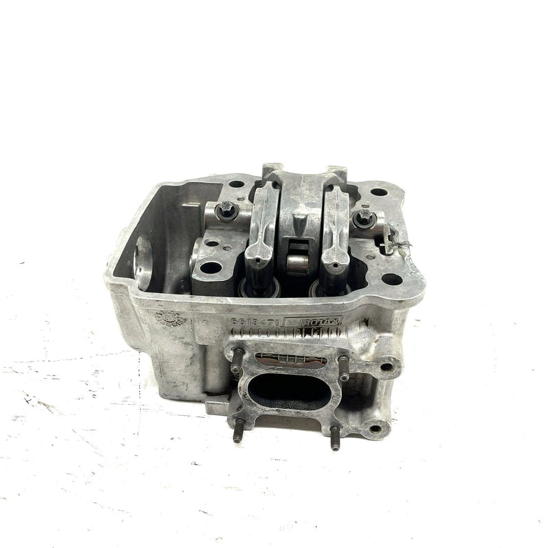 2002 Bombardier Quest 500 OEM Cylinder Head Set 420613476 AB14