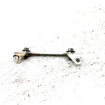 06-09 Yamaha Rhino 450 4x4 OEM Air Duct Support Bracket 2P5-15199-00-00 XY2