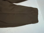 New Vintage Brown Panhandle Slim Polyester Pants XX-40
