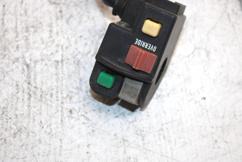 2008 Arctic Cat Atv 366 Auto Trans 4x4 Fis Oem Left Control Switch 3313-428 AA26