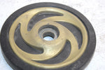99 Polaris Xlt Touring Oem 6.38 O.D Gold Idler Wheel 1594087 SP46