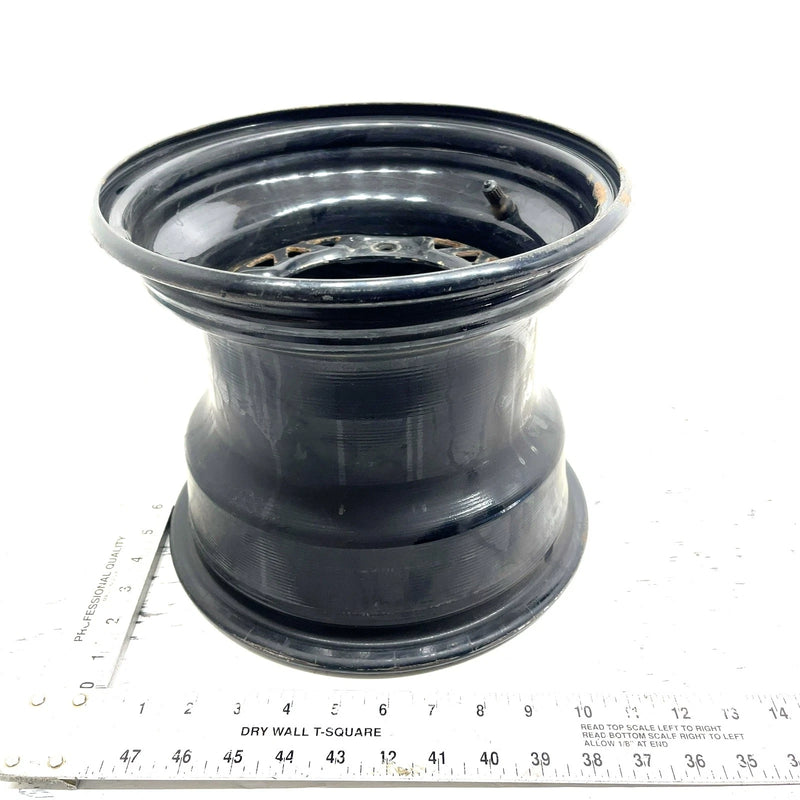 96-01 Polaris Sportsman 500 4X4 OEM 8.5x10 Rear Wheel Rim 1520217-067 AP25
