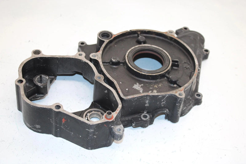 86 Honda Fourtrax  Trx125 A Oem Stator Side Cover 11341-VM6-000 AH7