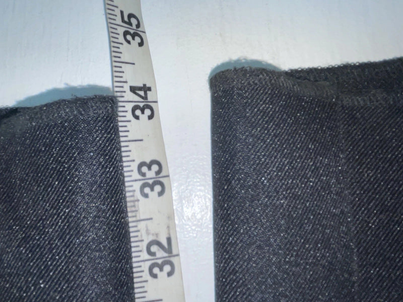 New Vintage Black Mesquite Polyester Pants #5911 VV-90