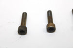 Ski-doo Oem Socket Head Screw M6x25 Set of 4 205062544 Q4415