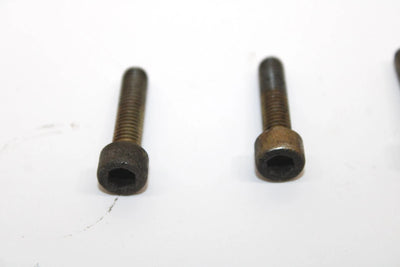 Ski-doo Oem Socket Head Screw M6x25 Set of 4 205062544 Q4415