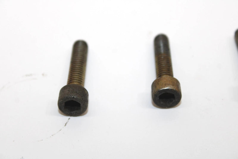 Ski-doo Oem Socket Head Screw M6x25 Set of 4 205062544 Q4415