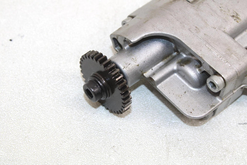 10 Polaris Fst Touring  Oem Oil Suction Pump 0453389 SP9